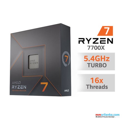 AMD RYZEN 7 7700X PROCESSOR 